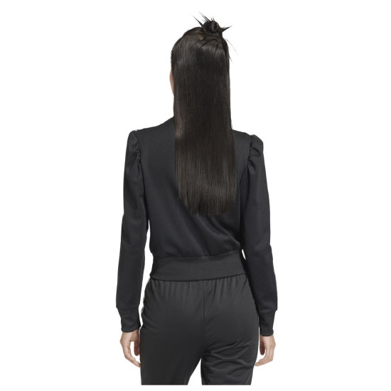 Adidas Γυναικεία ζακέτα Elevated Sleeve Firebird Track Top